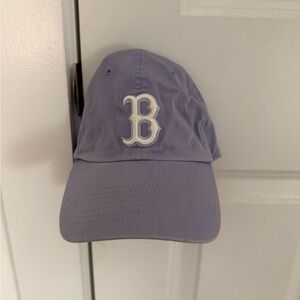 Boston Red Sox hat